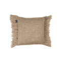 KAAT Amsterdam Jonine Sand Square Filled Cushion 45cm x 45cm