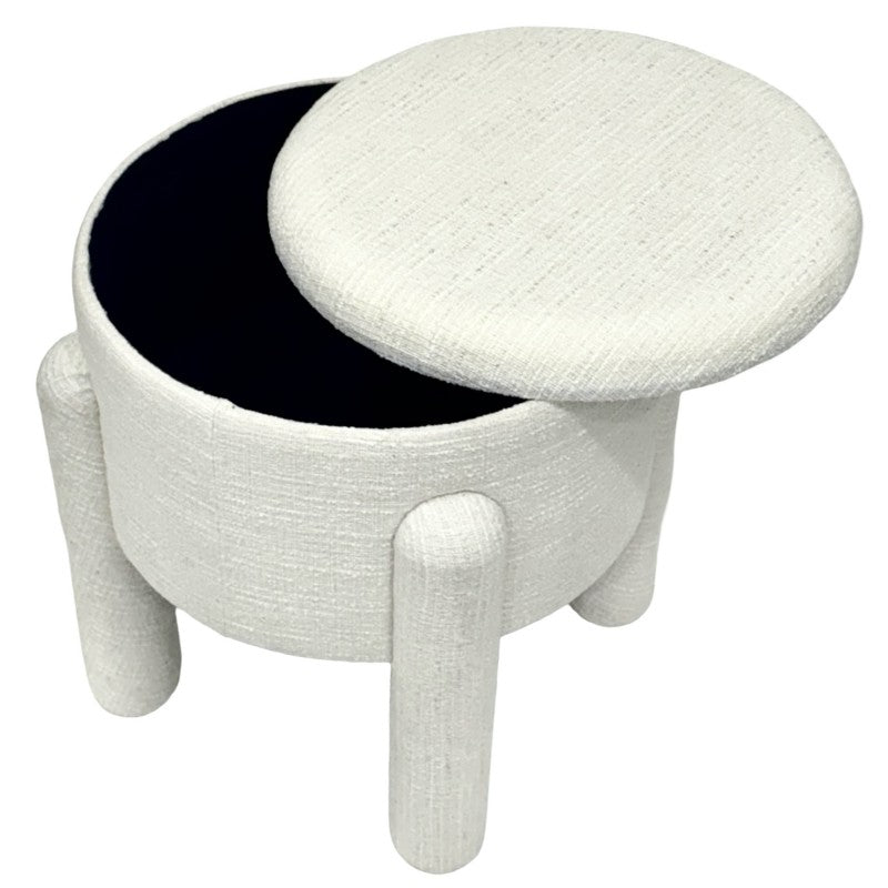 Oscar Storage Stool 23cm