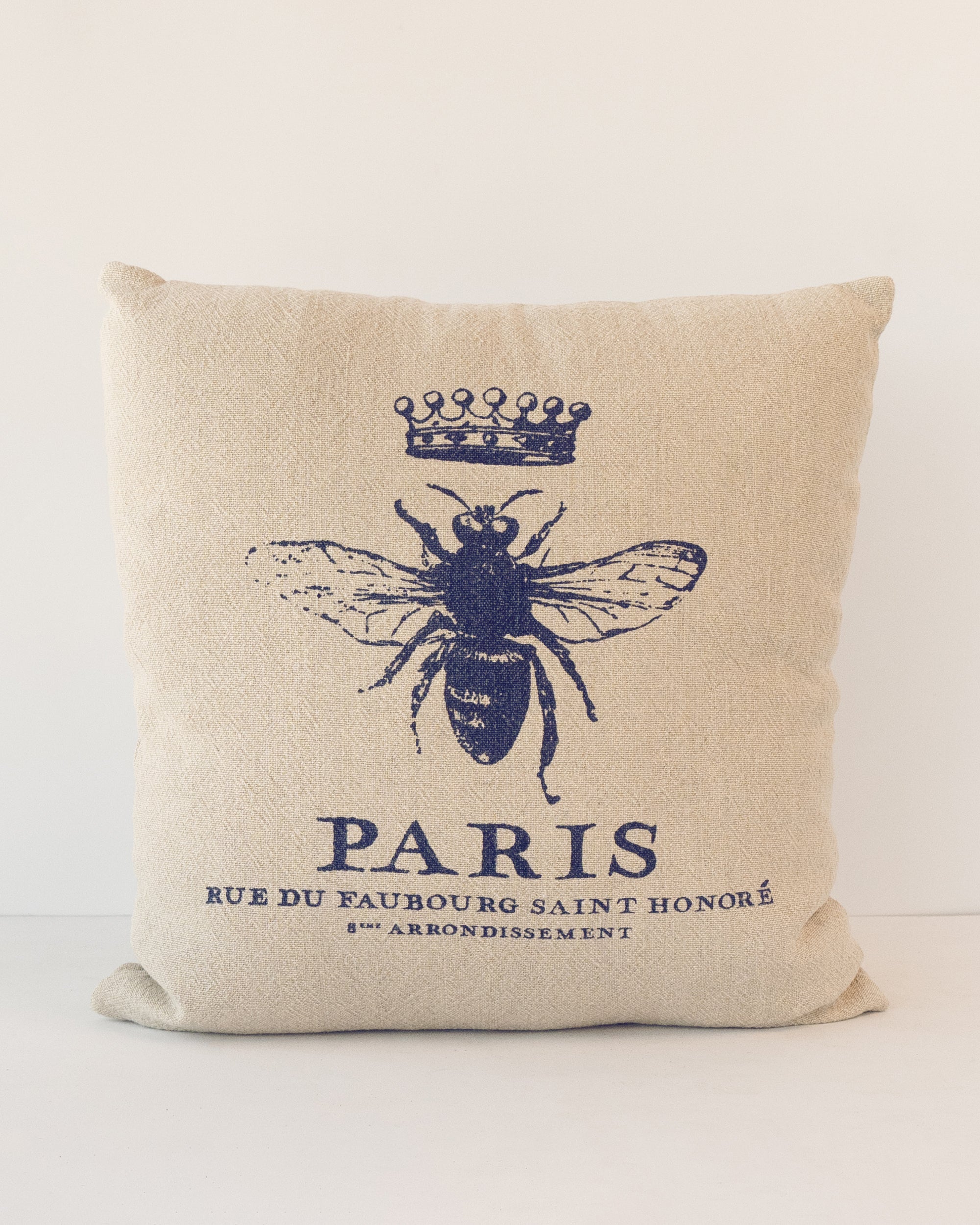 casa-verde-cushion-vintage-queen-bee-45-x-45cm